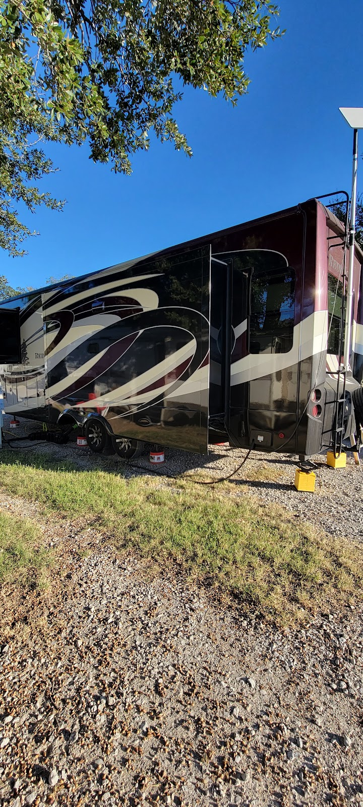 Brownwood Shady Oaks RV Park