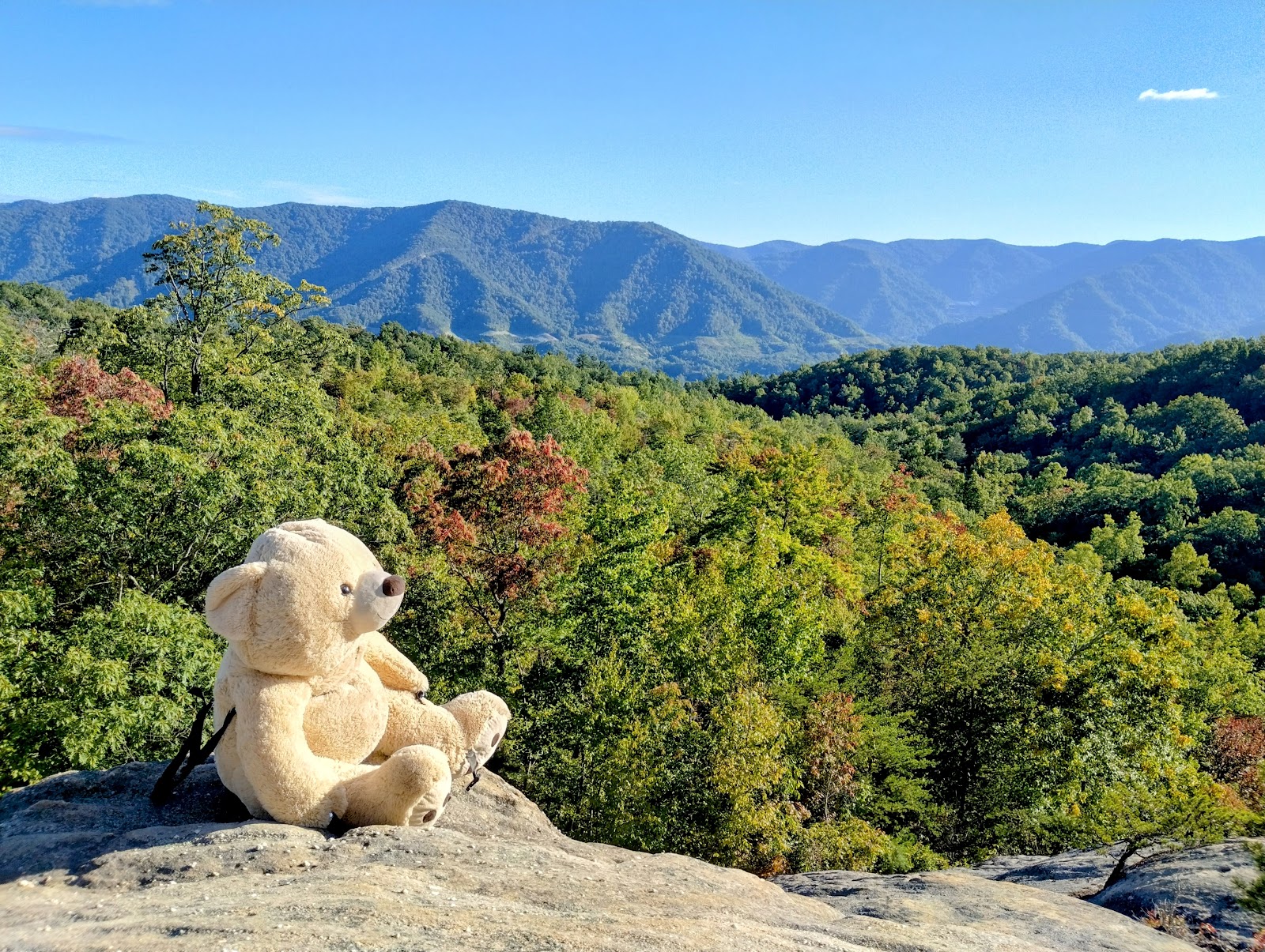 Kingdom Come State Park