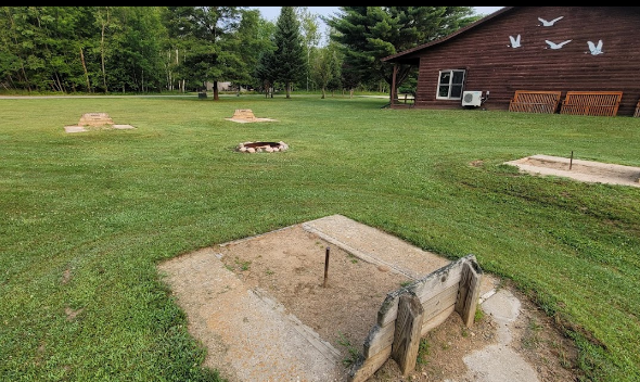 Heavens Up North Campground