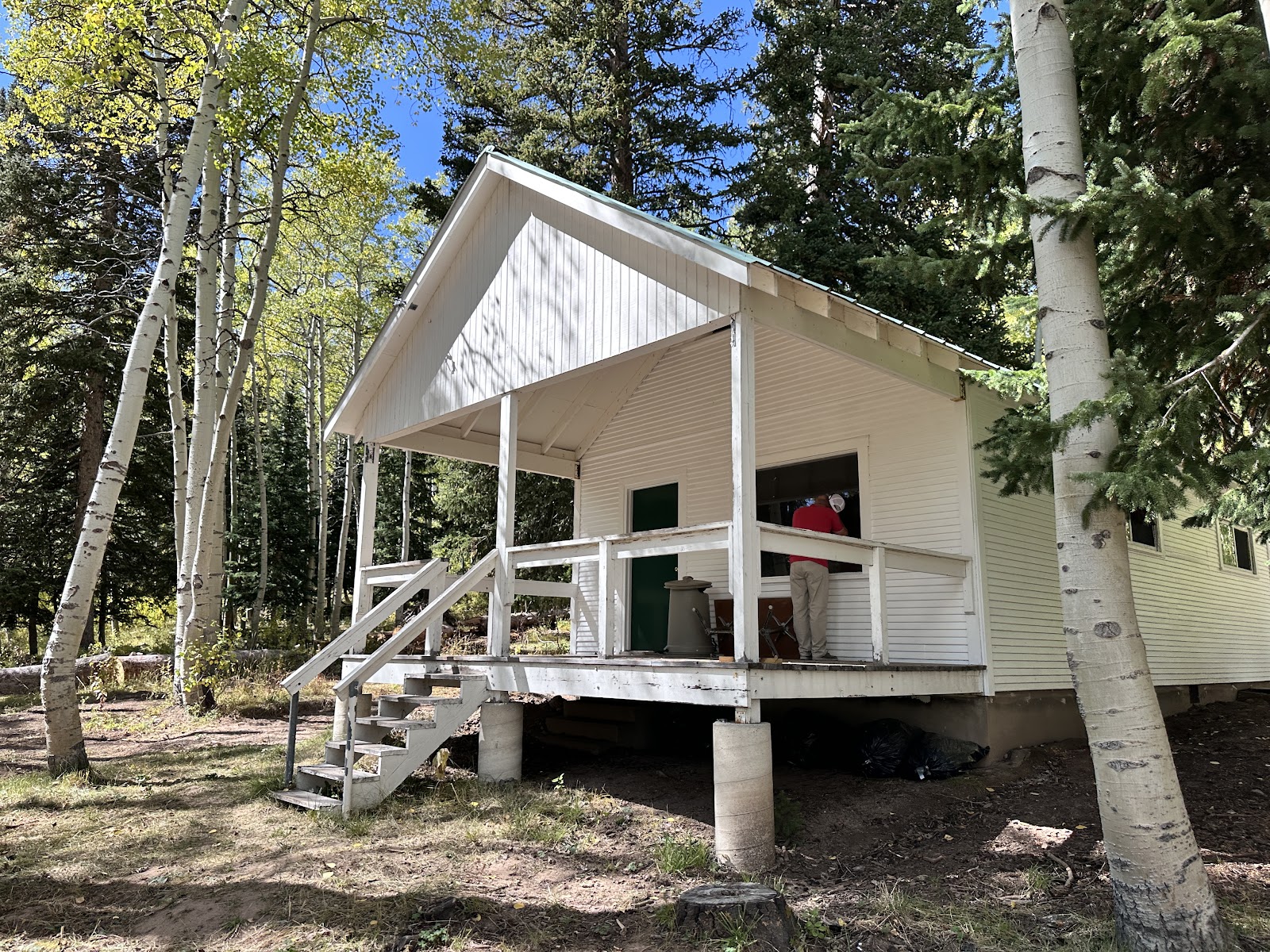 Monte Cristo Campground