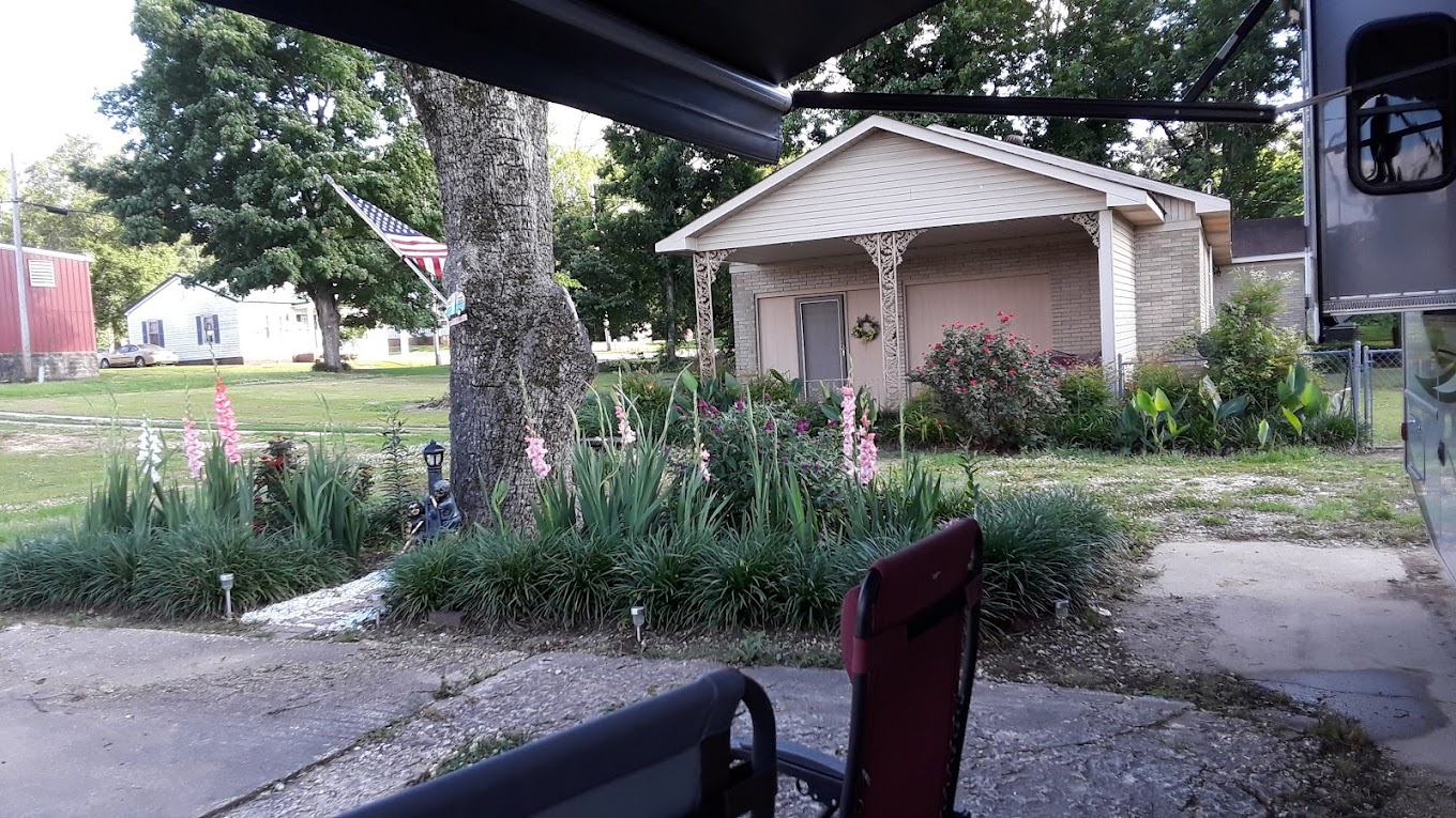 Red Bay Downtown RV Park