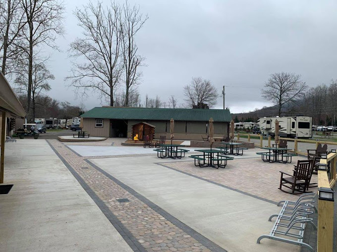 Asheville East – KOA