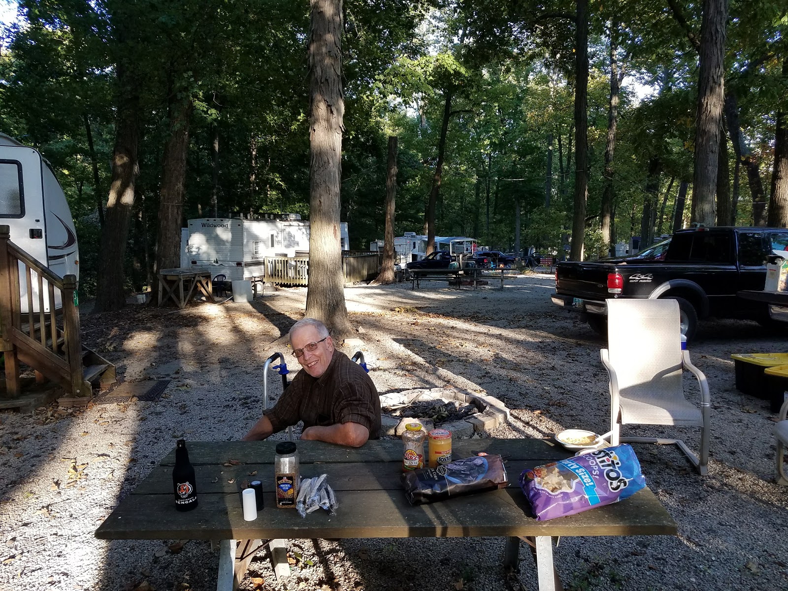 Lake In the Pines Campground