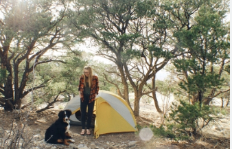 Zapata Falls Campground
