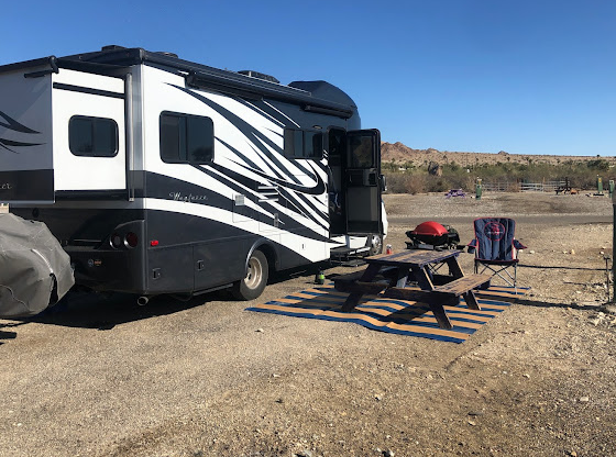 Glamis North Hot Springs Resort