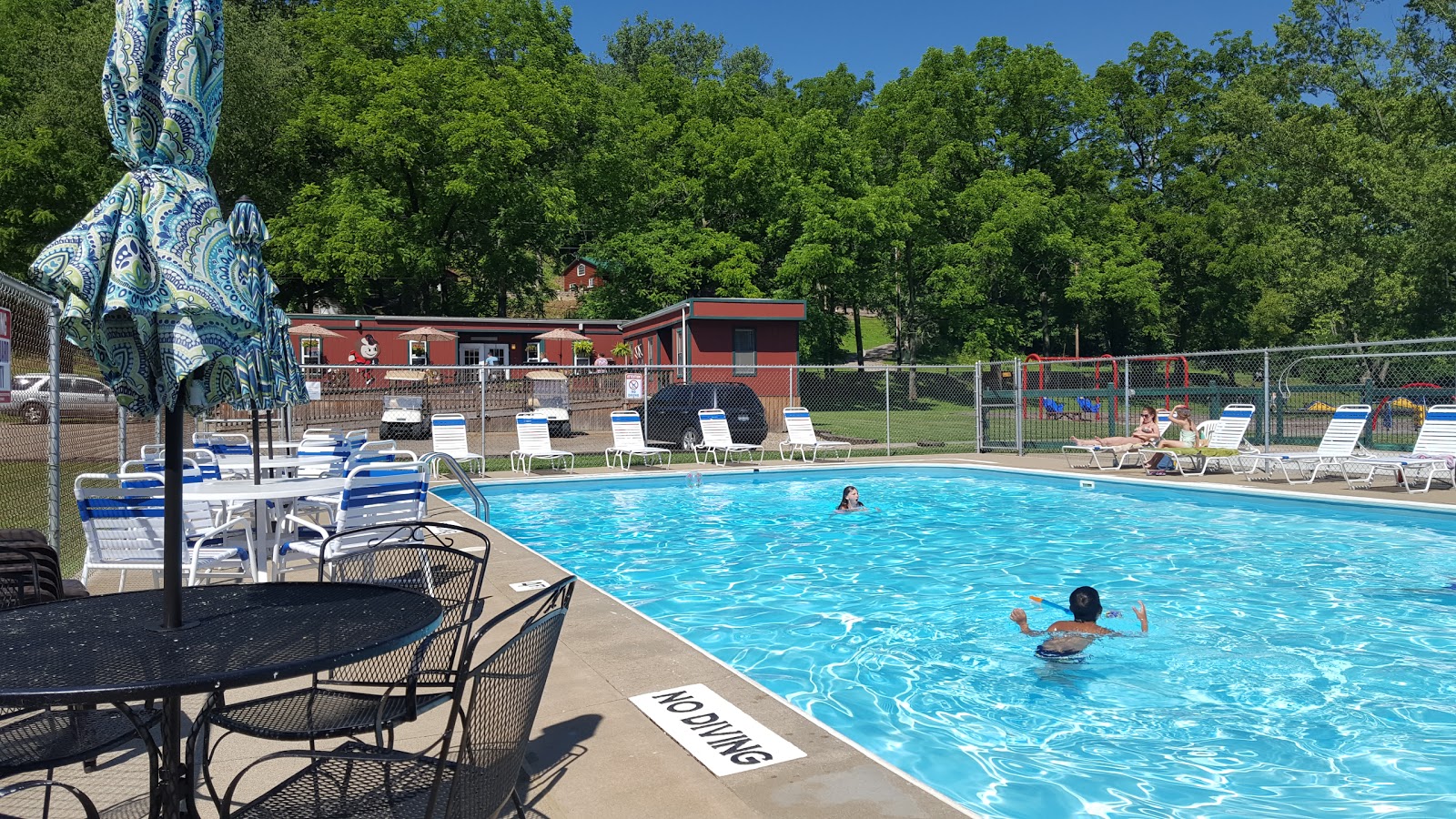 Wally World Camping Resort