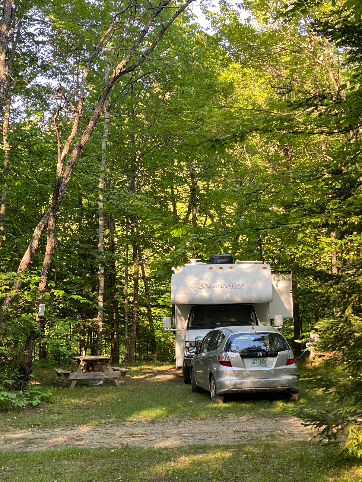 Living Waters Campground