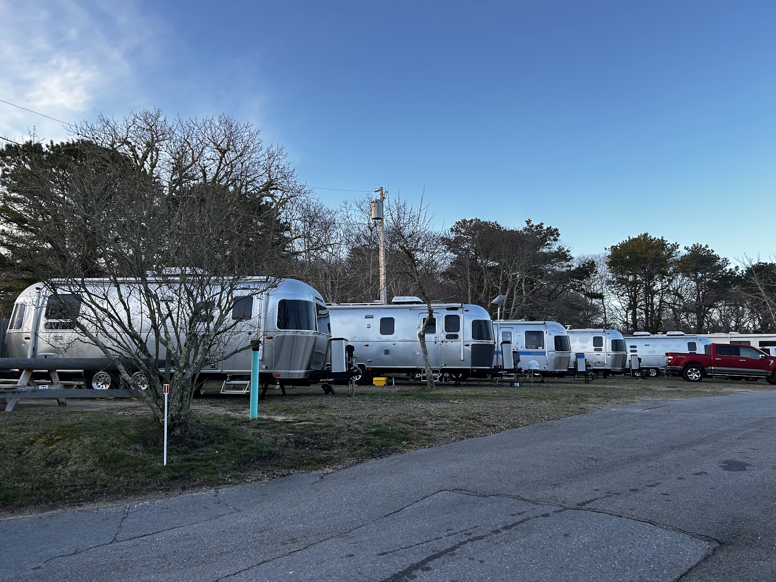 Coastal Acres Camping Court