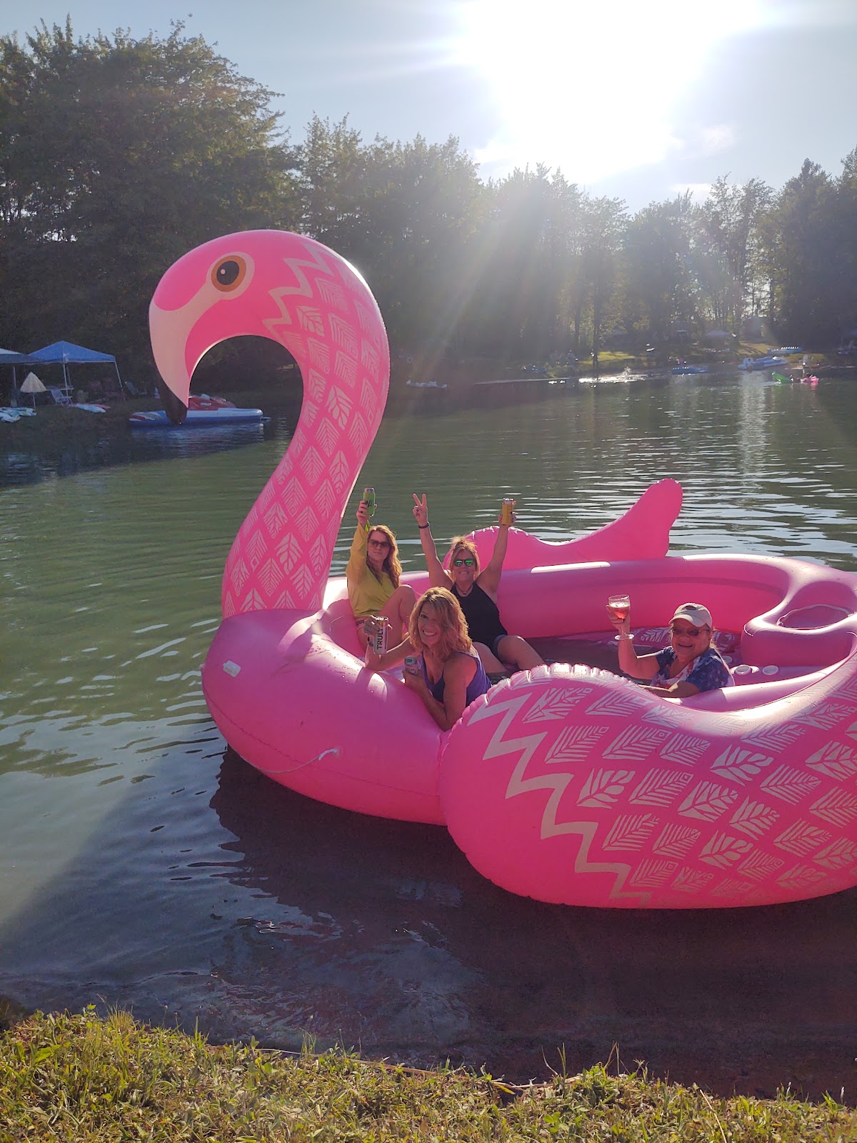 Kenisees Grand River Camp and Canoe