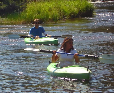 Fish River Lodge Camping