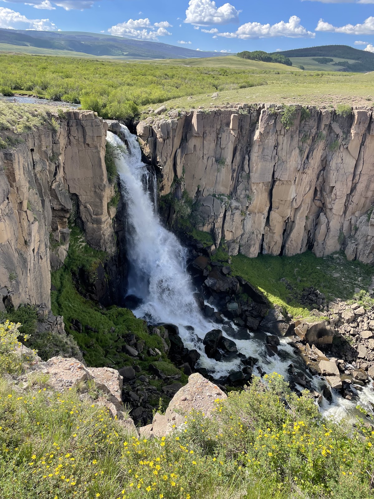 Silver Thread Campground