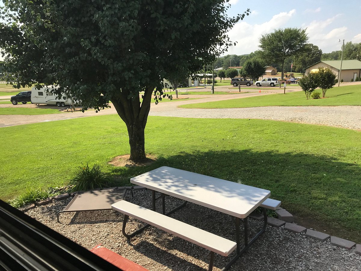 Green Acres Travel Trailer Prk