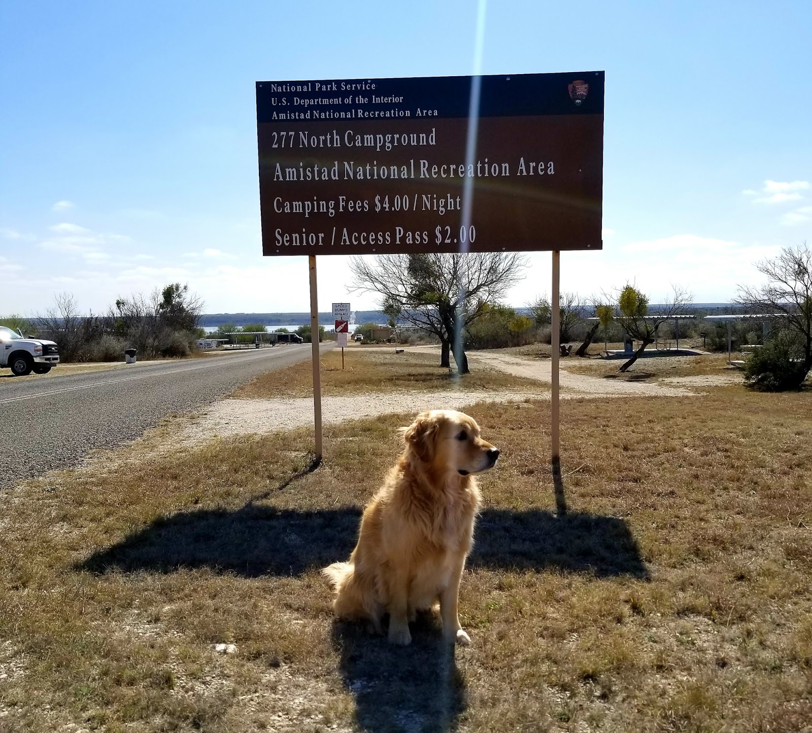 277 North Campground - Amistad National Rec Area