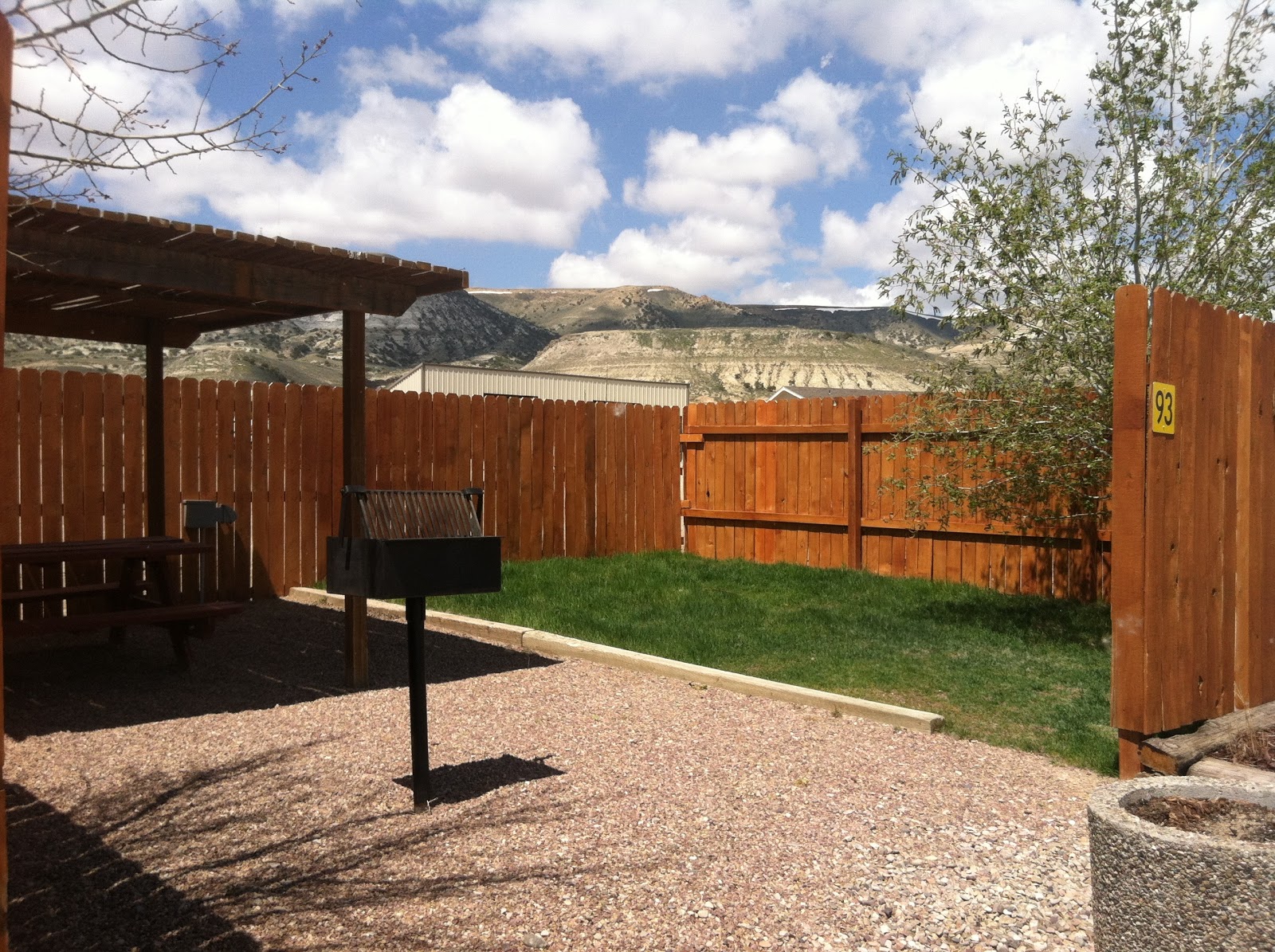 Rock Springs-Green River KOA Journey