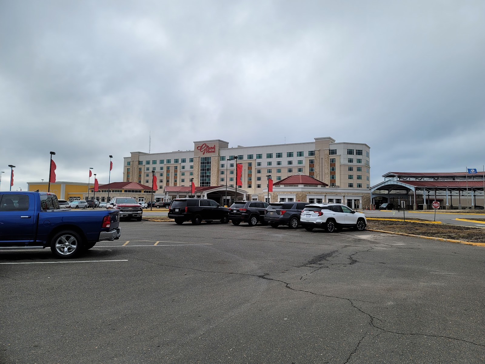 Coushatta Casino Resort