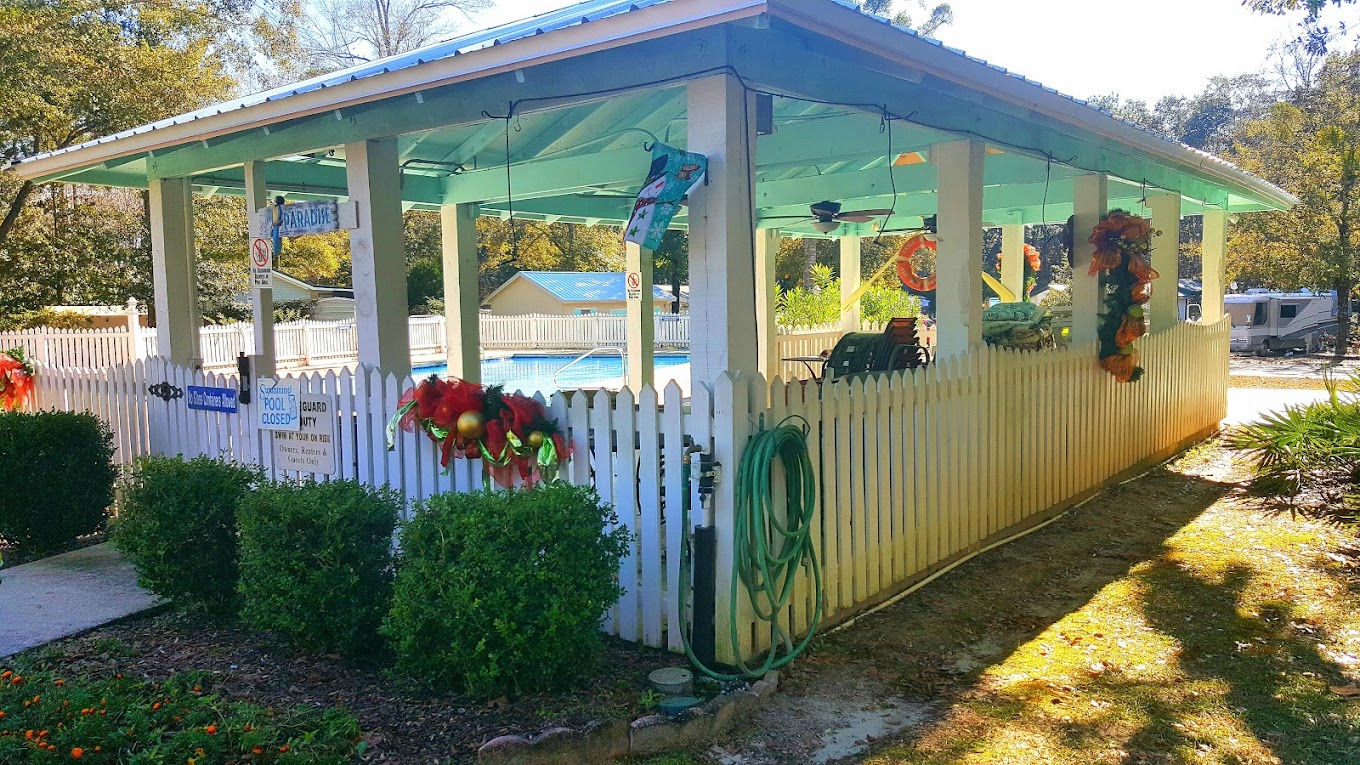 Plantation Harbor RV Resort