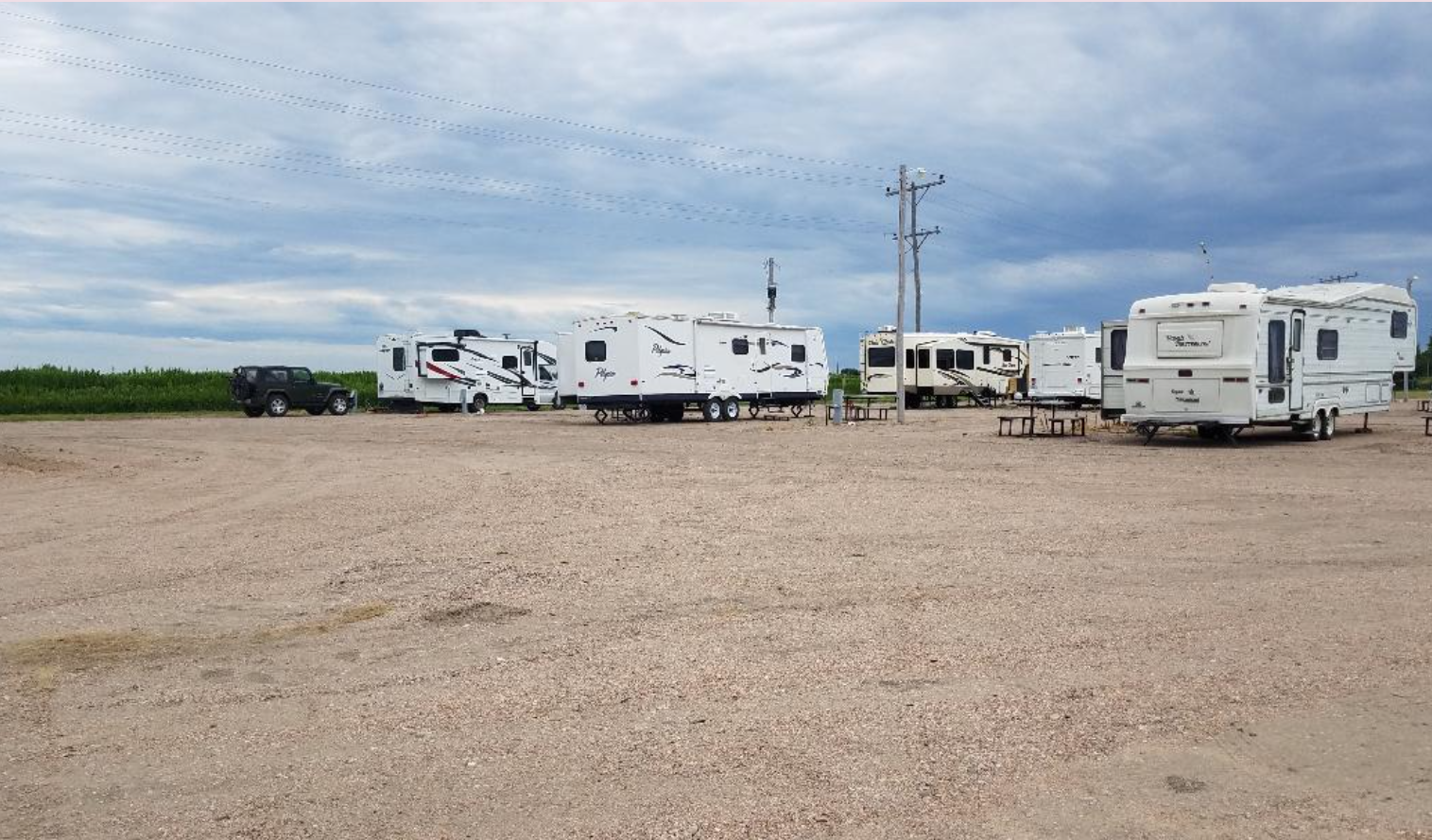 The 4 Seasons RV Park
