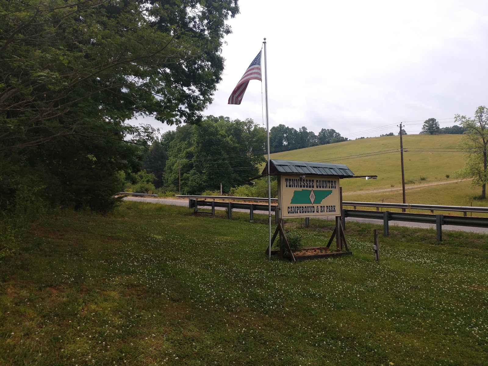Tennessee Country Campground & RV Park