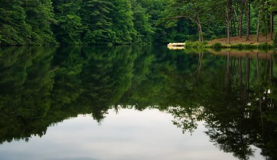 Fort Mountain State Park