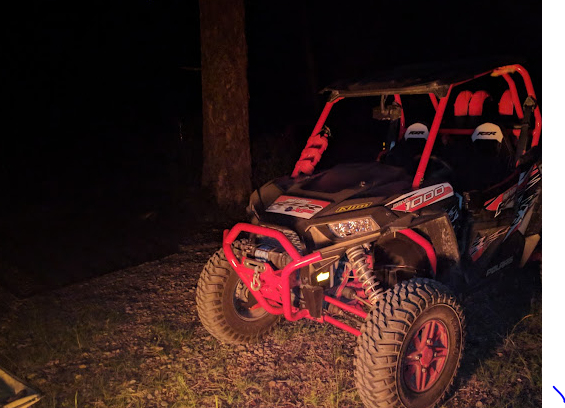 Williams Lake Campground