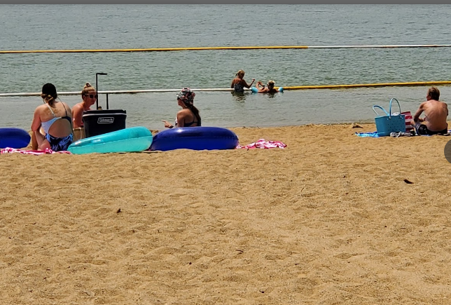 Lithia Springs Camping