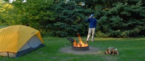 Baker and White Oak Lake Campground