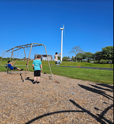 Fishermen's Memorial State Park and Campground