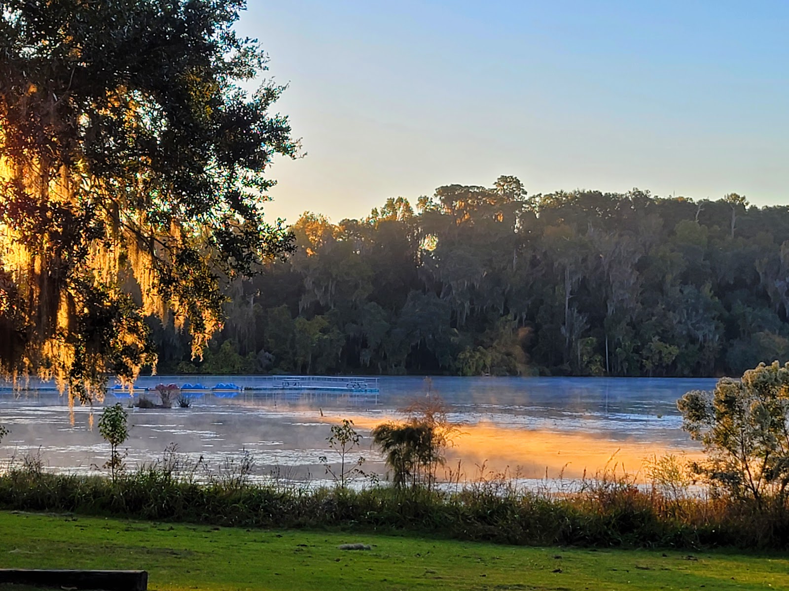 Grassy Pond Recreation Area