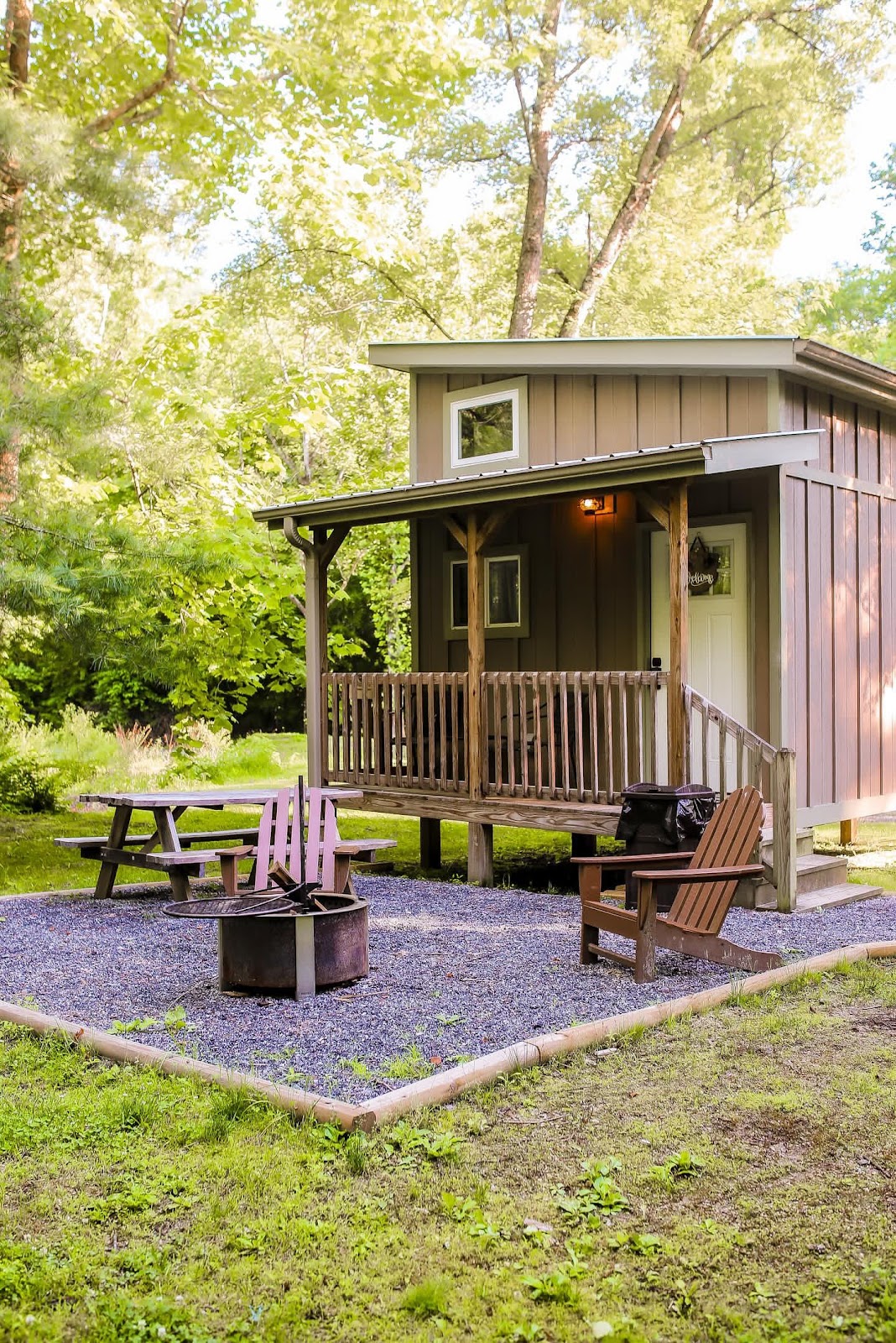 Wilderness Cove Campground