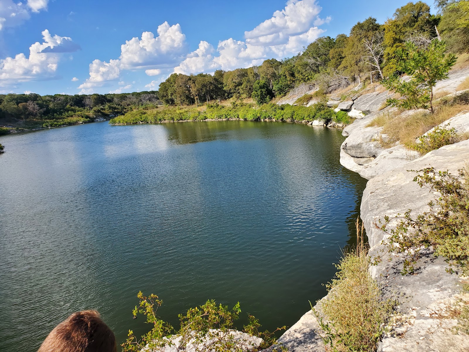 Turkey Roost Campground, Cedar Ridge Park.