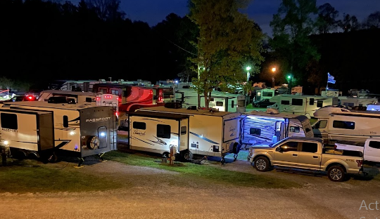 Soaring Eagle Campground
