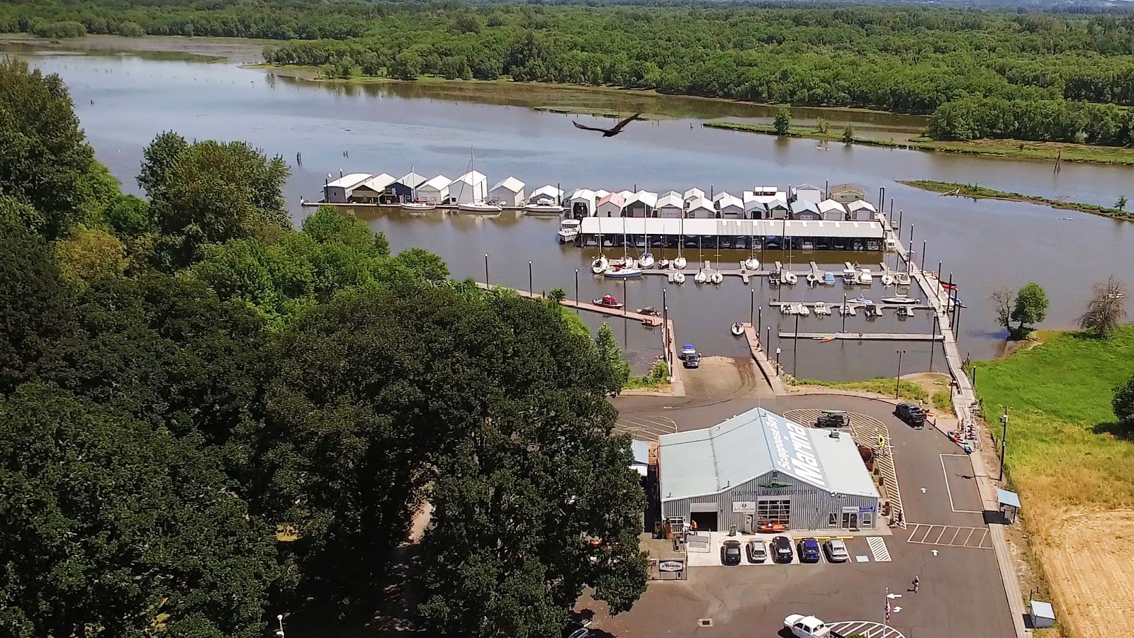 Bayport RV Park and Campground