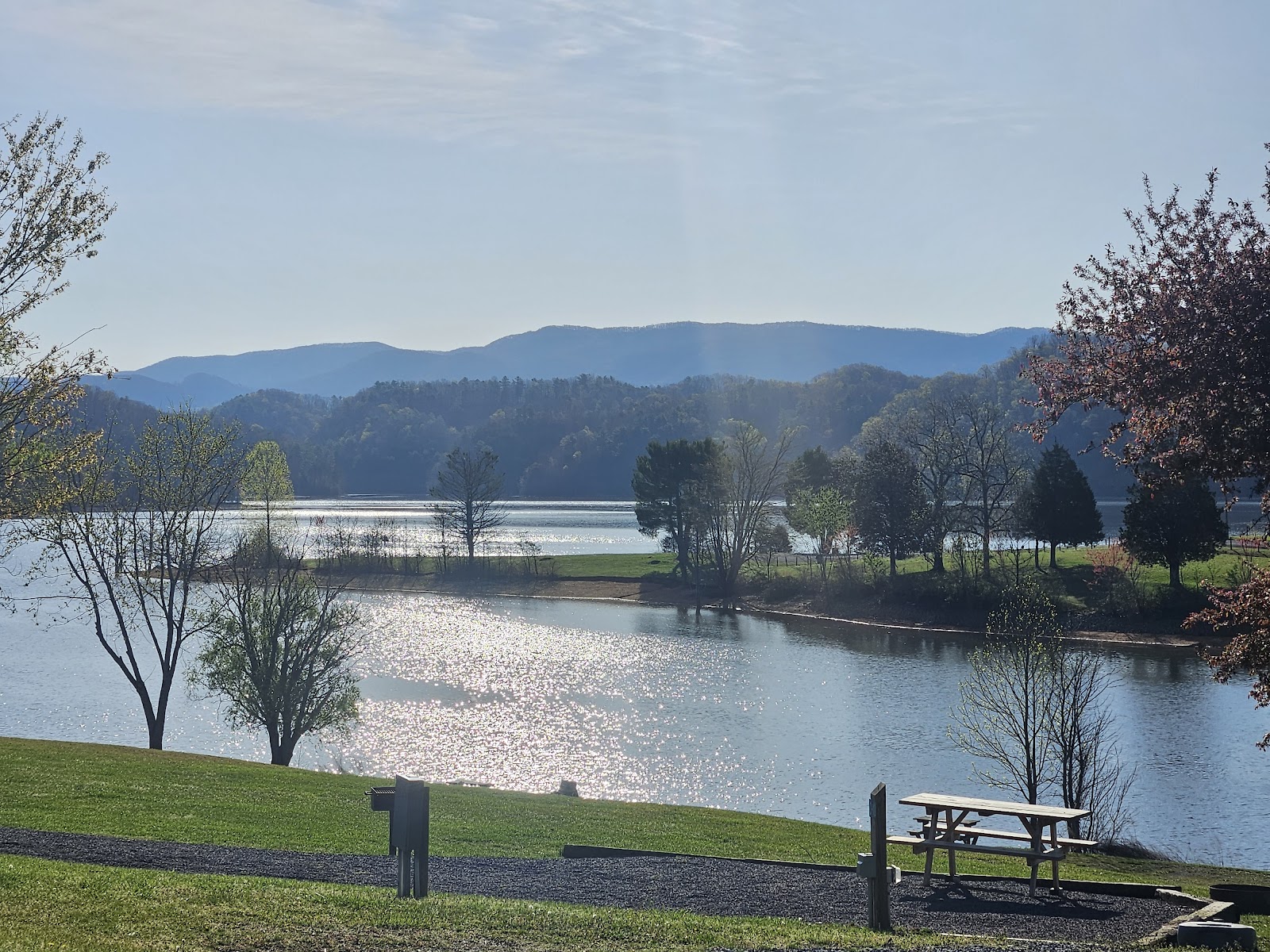 Sullivan County Observation Knob Park