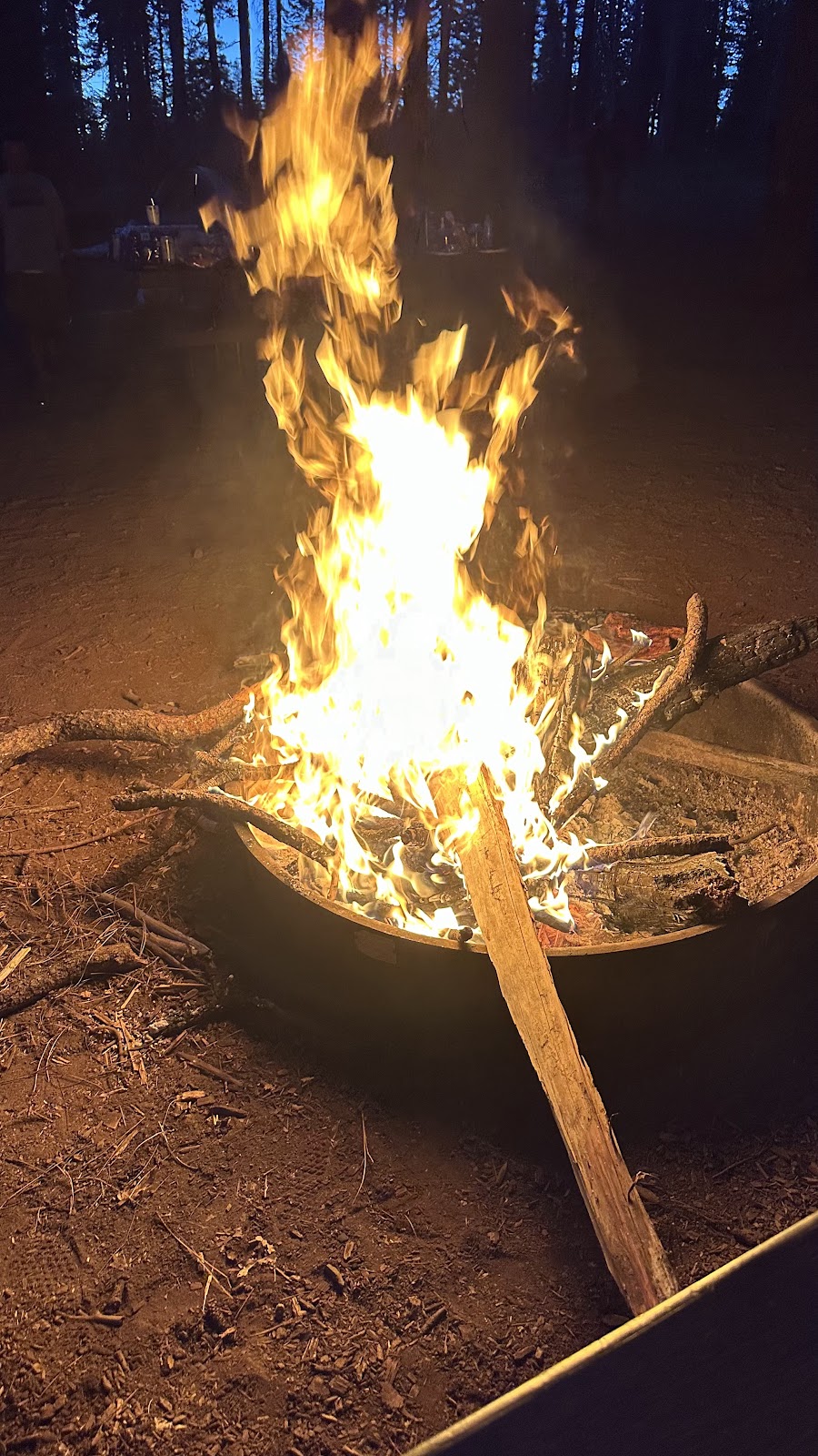 Black Oak Group Campground