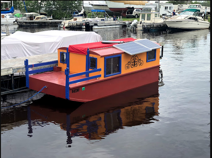 Spirit Lake Marina & RV Park