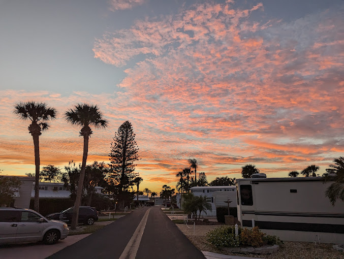 Outdoor Resorts Melbourne Beach