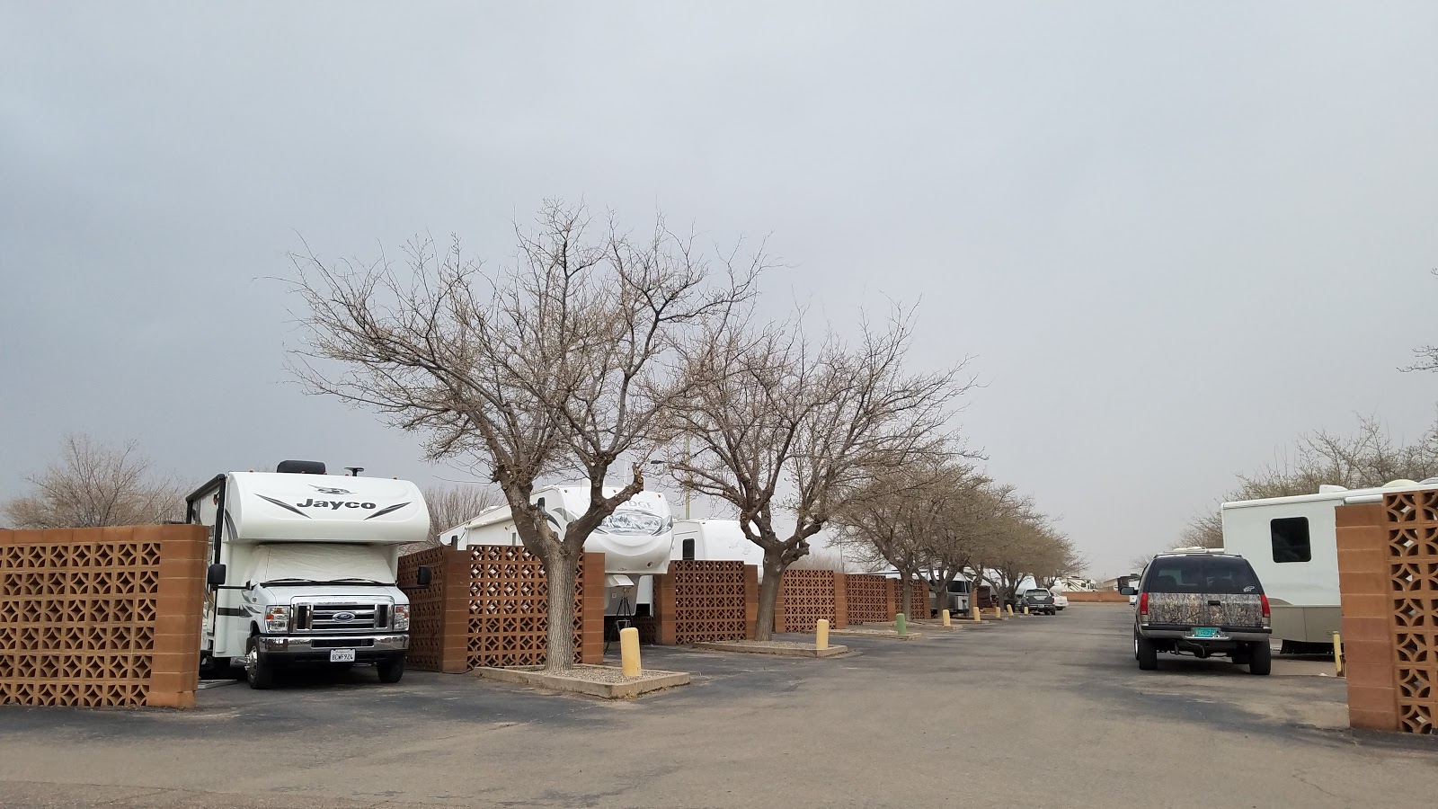 White Sands Community RV & Manufactured Home Park