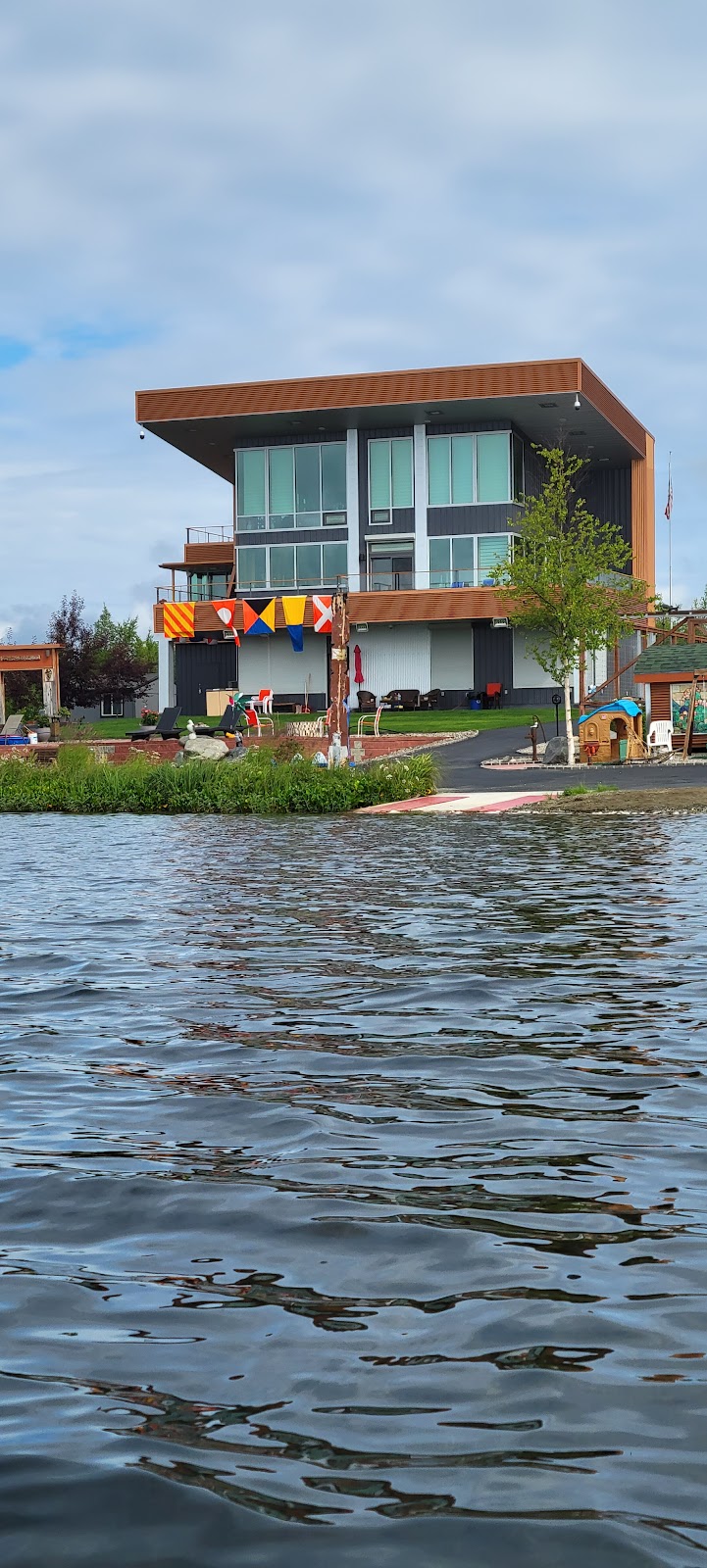 Big Lake North State Recreation Site