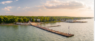 Lakeside Chautauqua Campground