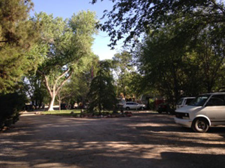 Turquoise Triangle RV Park