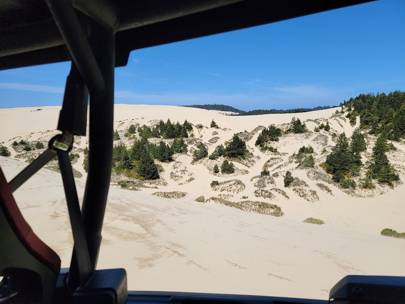 Sand Dunes Frontier