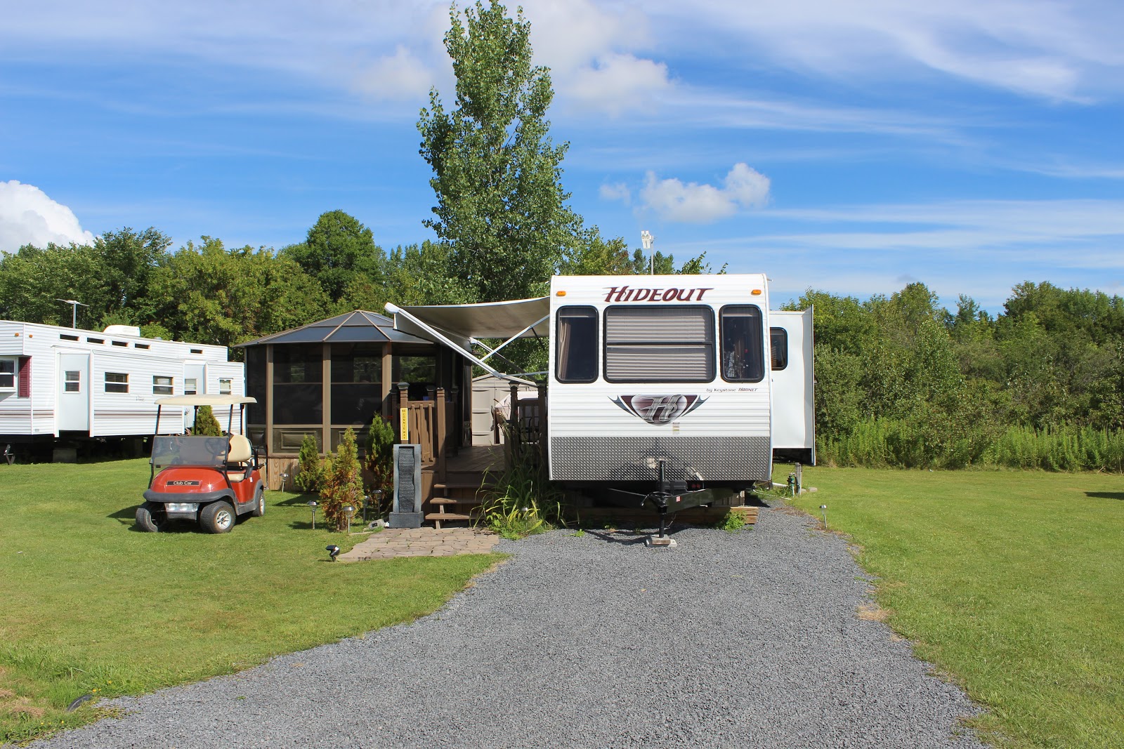 Plattsburgh RV Park