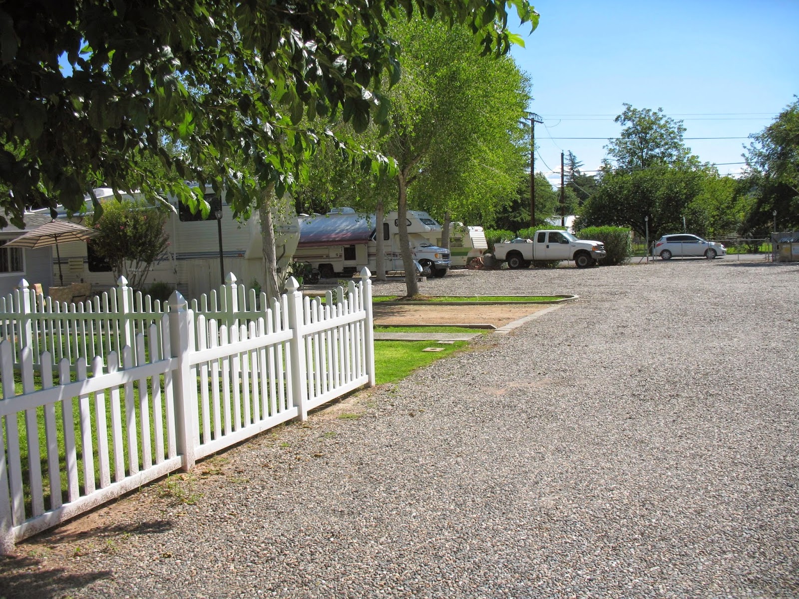Old Town Cottonwood RV Park