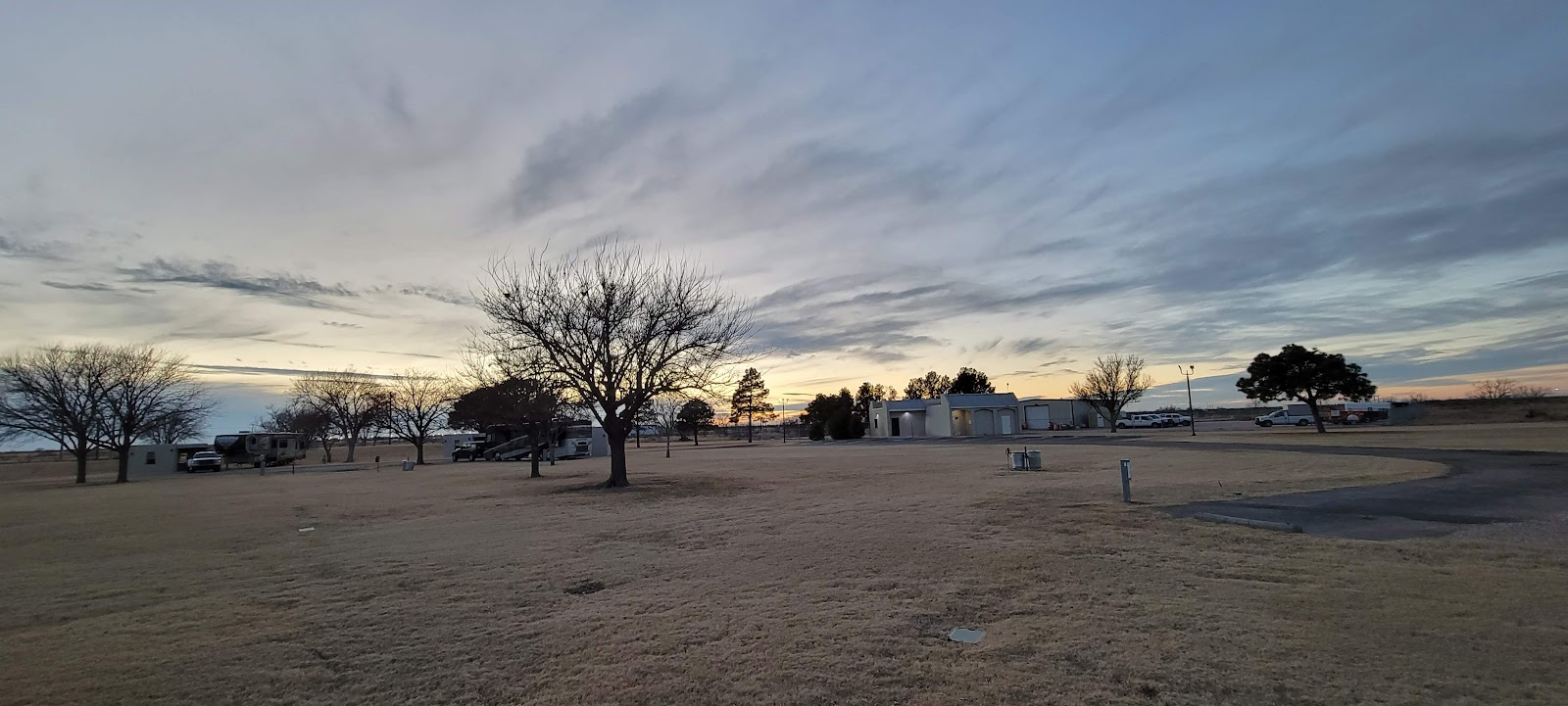 Harry McAdams RV Park