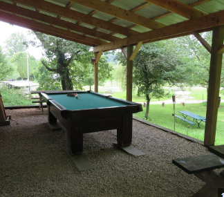 Sampson Springs Campground