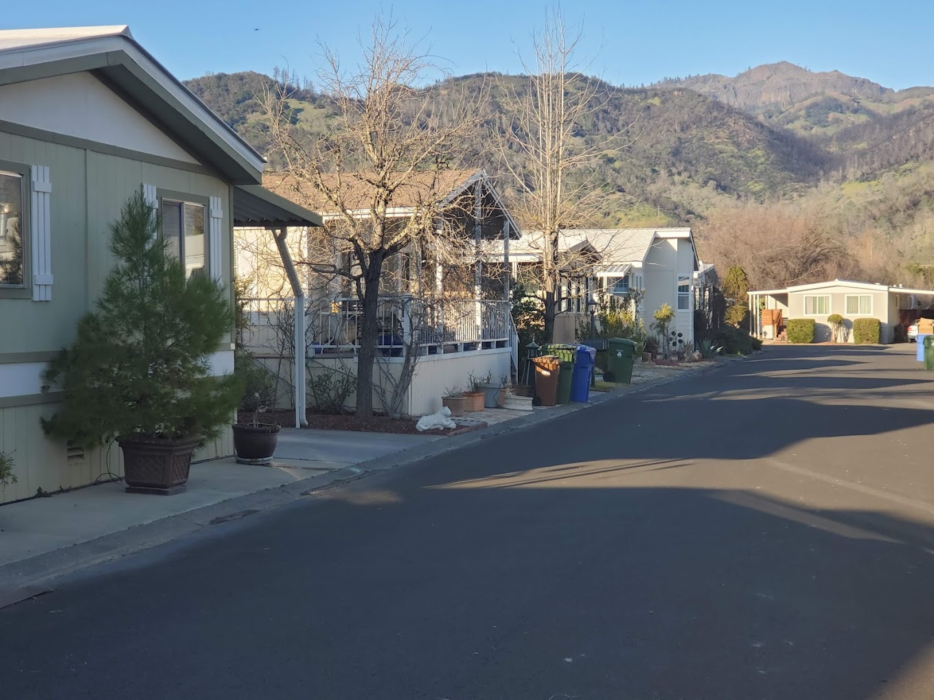 Calistoga RV Park