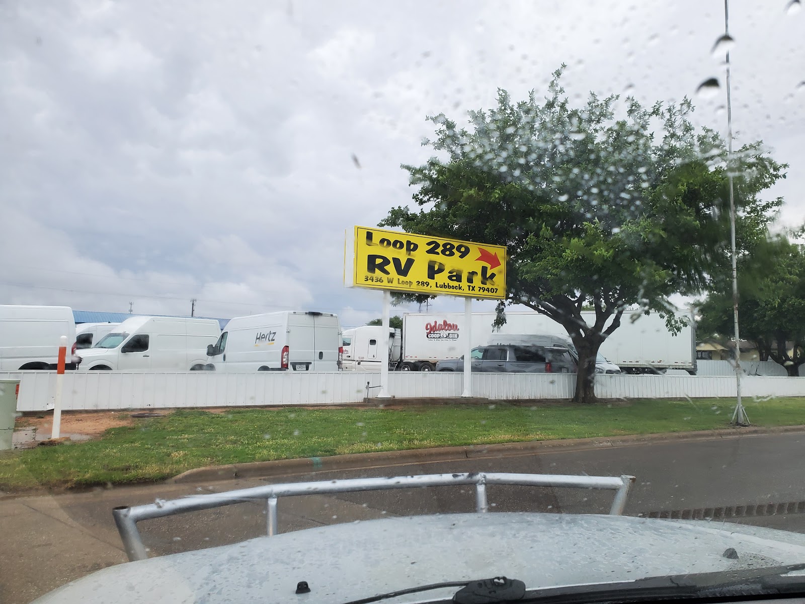 Loop Two Eight-nine RV Park