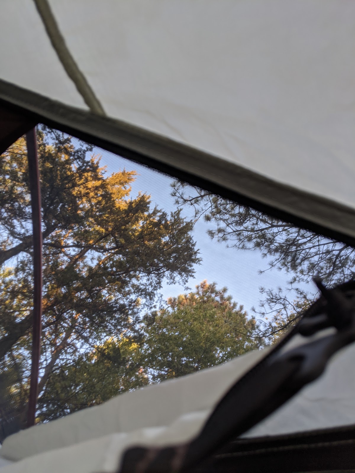 Main Camp - Union Grove State Park