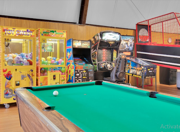 Fulchers Landing Campground