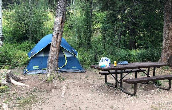 Trail Creek Campground